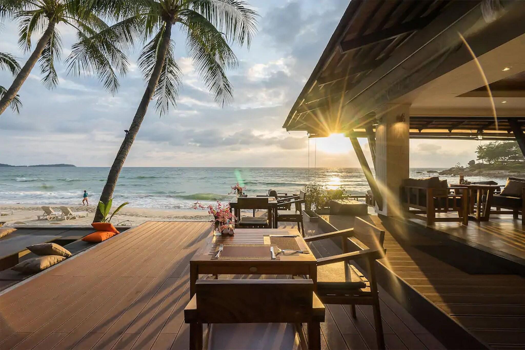 Restaurant Samui Paradise Chaweng Beach Resort & Spa