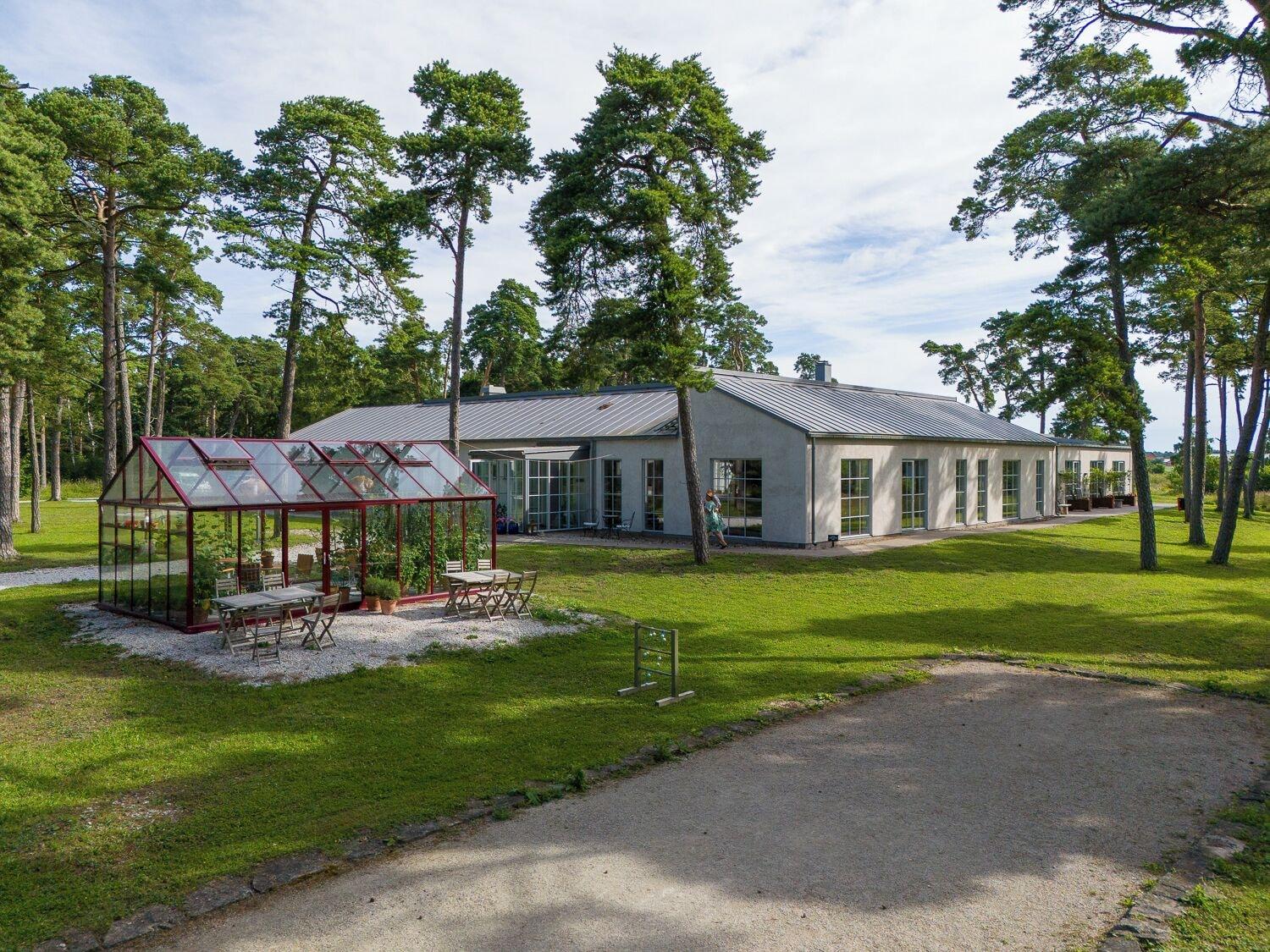 Vista Exterior Strandakar Hotell & Restaurang