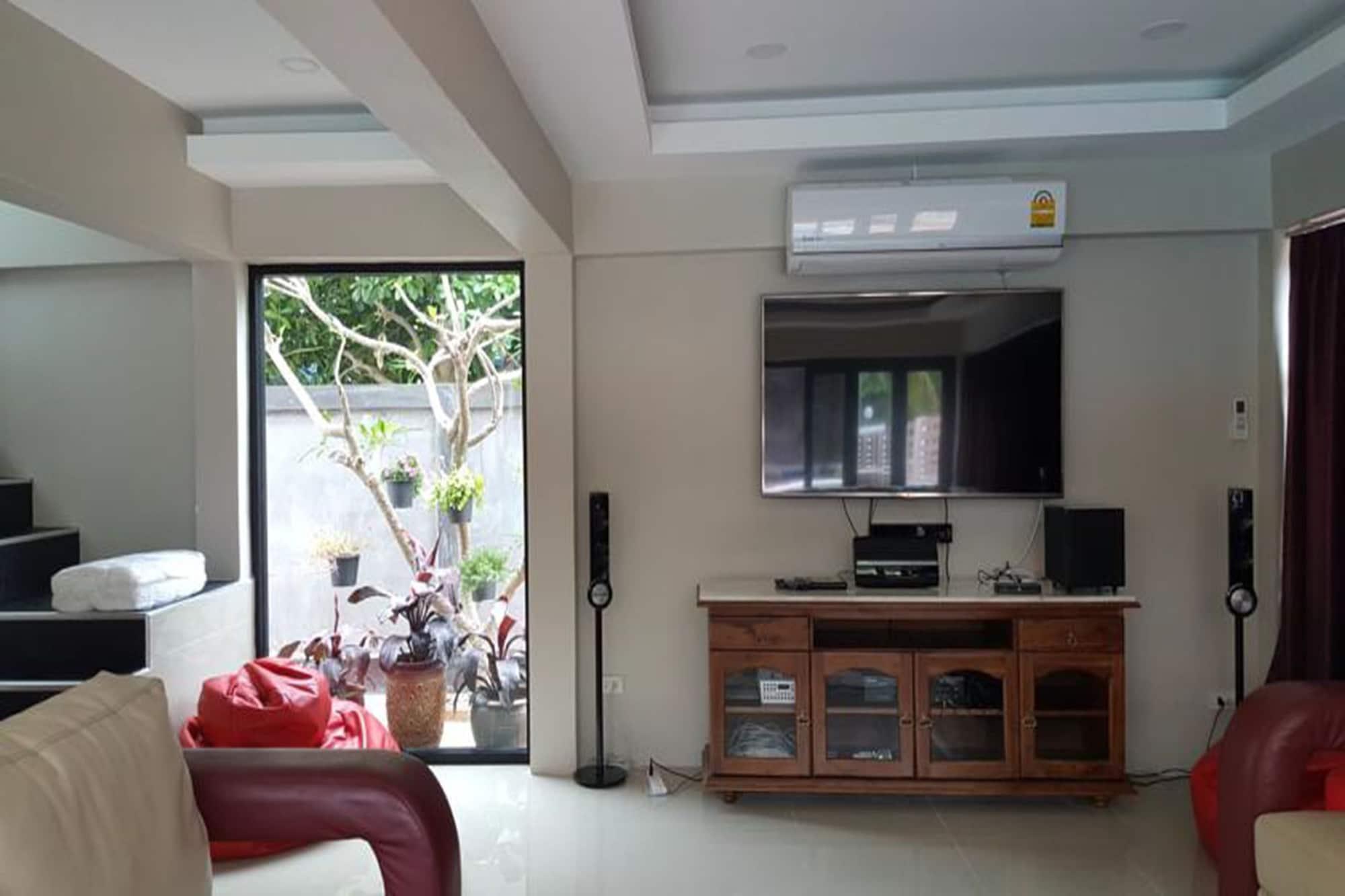 Comodidades del Alojamiento Baan Hansa