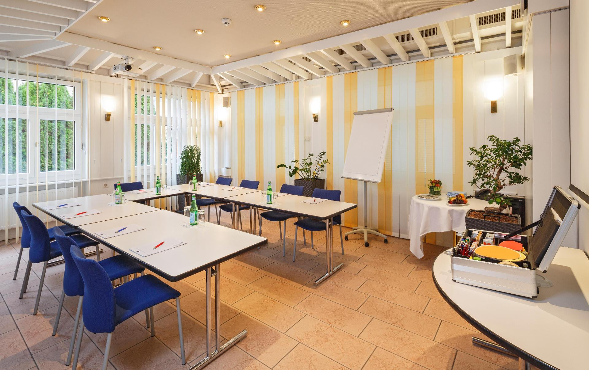 Centro de Negocios Sommerau Ticino Swiss Quality Hotel