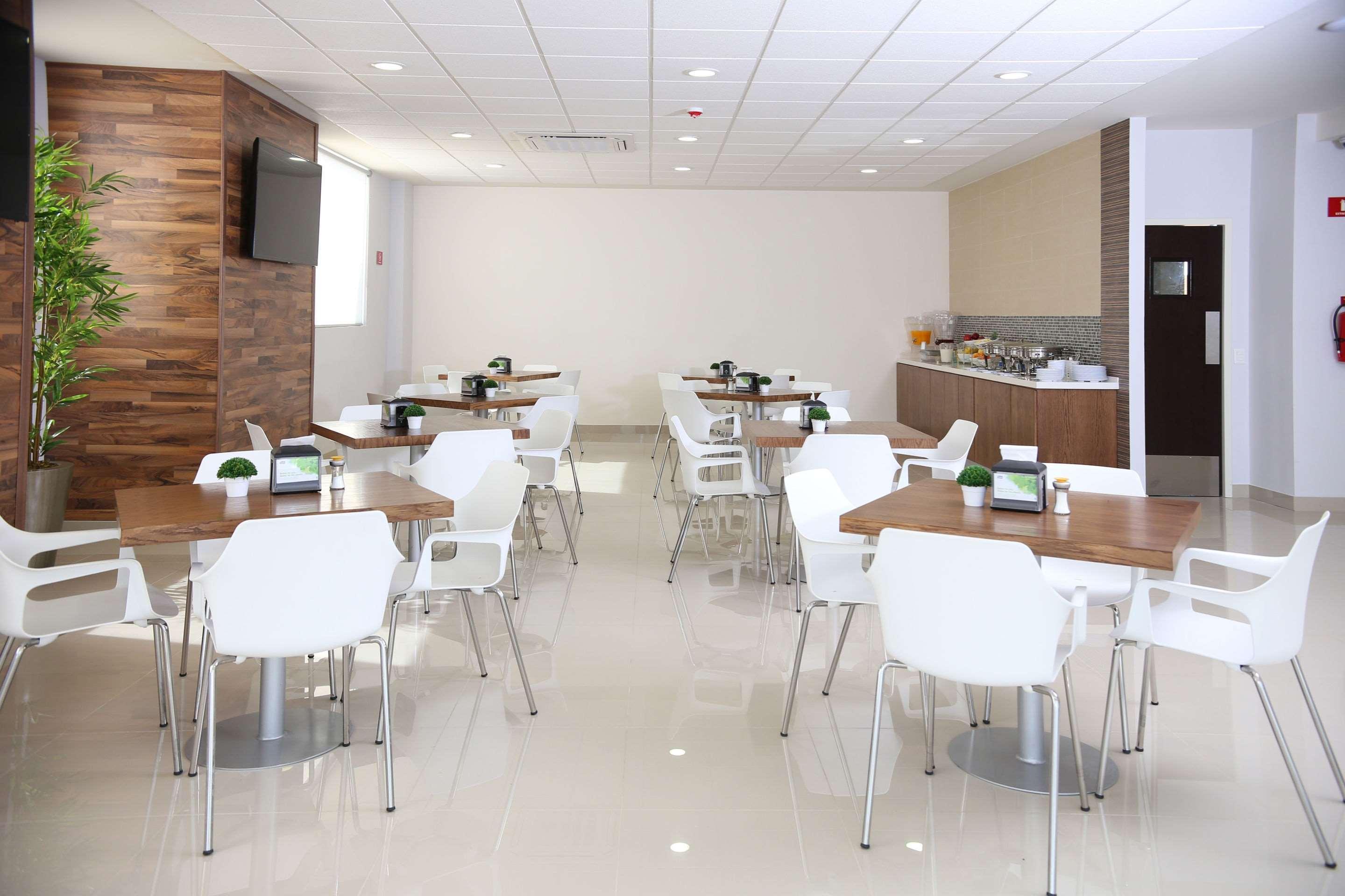 Restaurant Sleep Inn Hermosillo