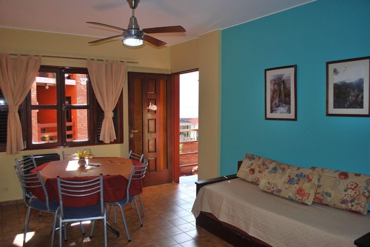 Comodidades del Alojamiento Apart Hotel El Pórtico