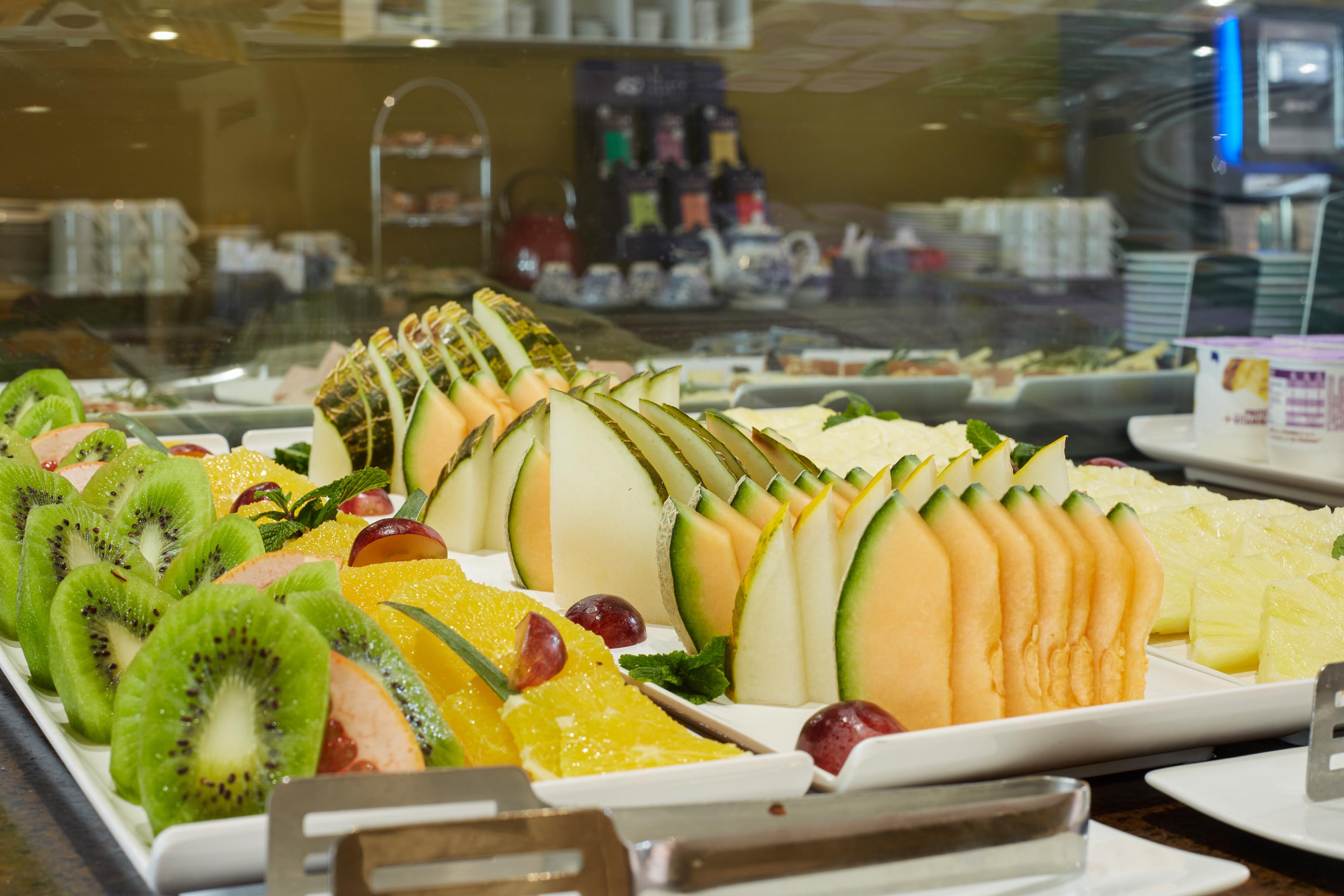 Restaurant Sercotel Sant Boi