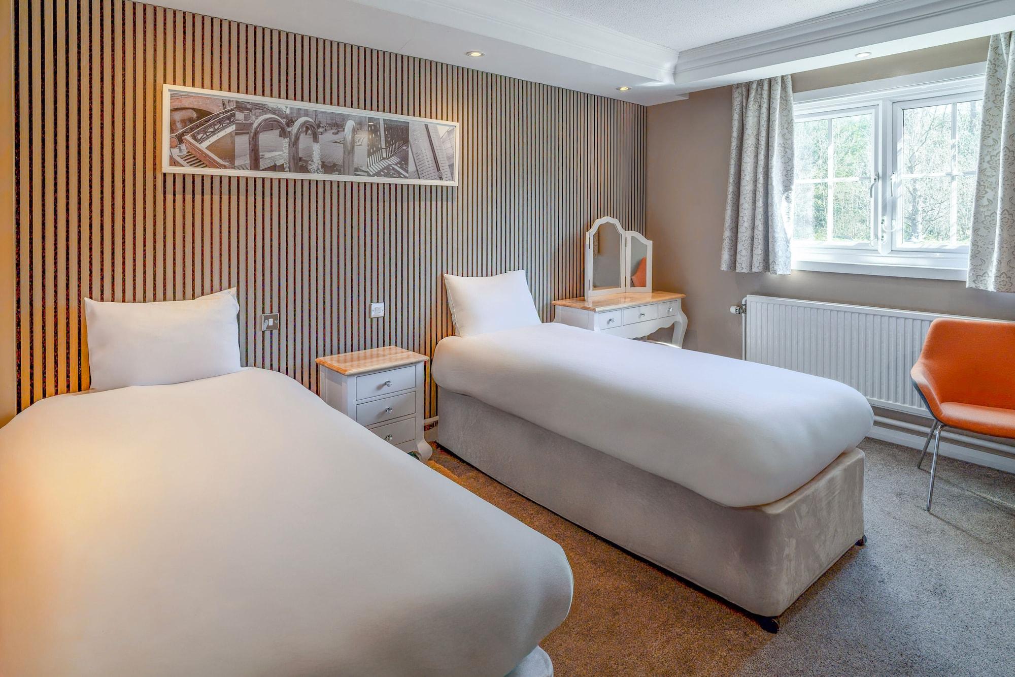 Habitación Britannia Airport Inn Manchester