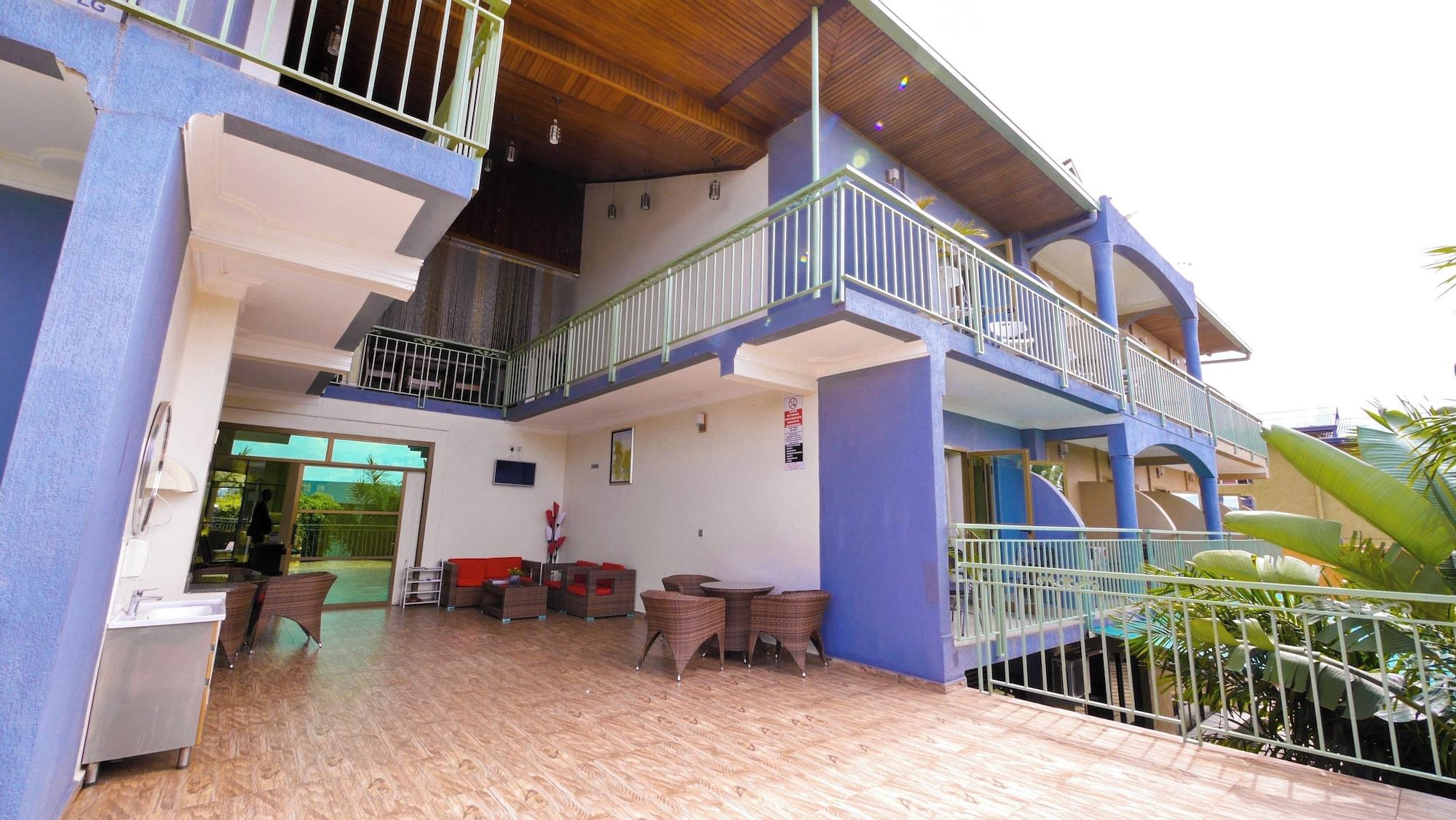 Vista Lobby Lebanon Hotel