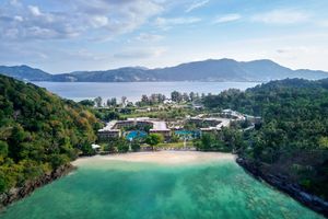 Alojamiento - Phuket Marriott Resort & Spa, Merlin Beach