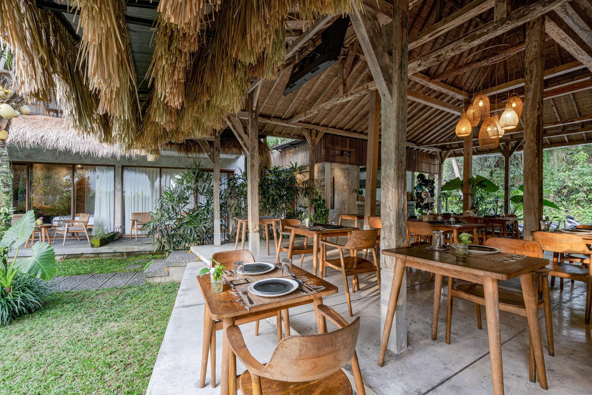 Restaurant Kandarpa Ubud