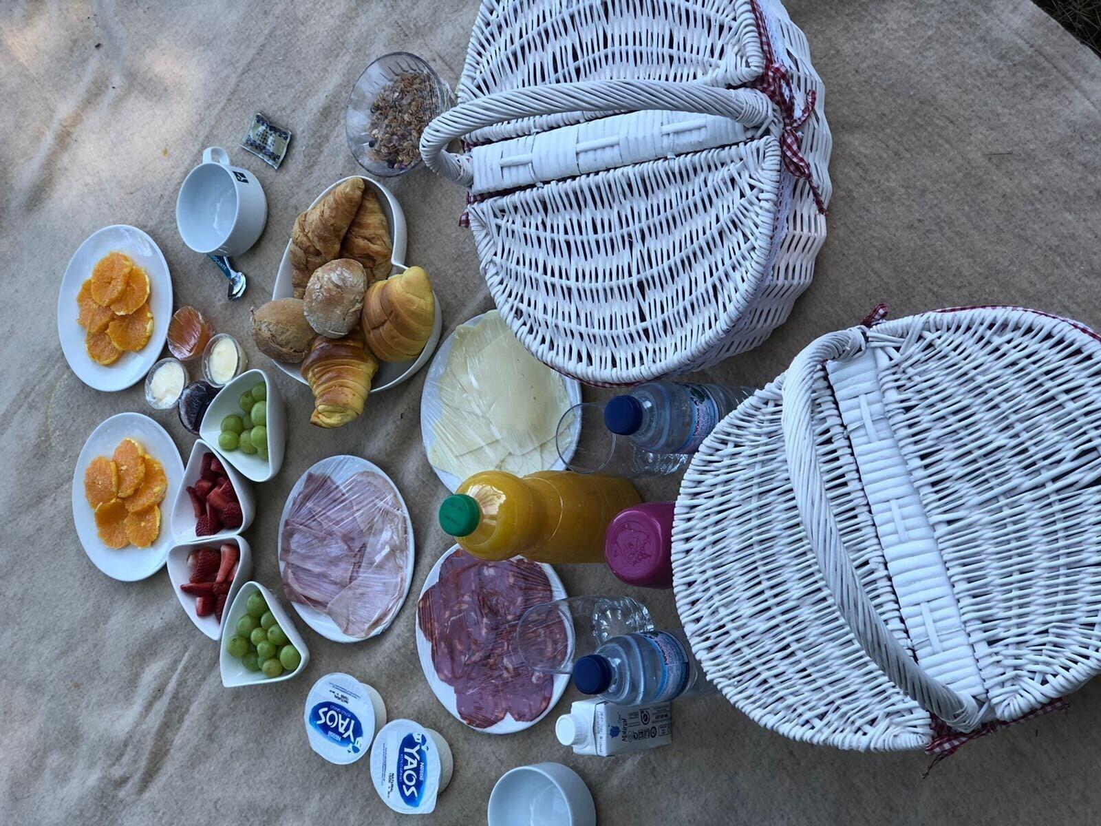 Restaurant Quinta dos Lobos Boutique Hotel - Nature Experience