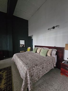 In the heart of PueblitoFast Wifi•Private Apt-Street Entry-Garden-CableTV - Hoteles cerca de Andares en Guadalajara
