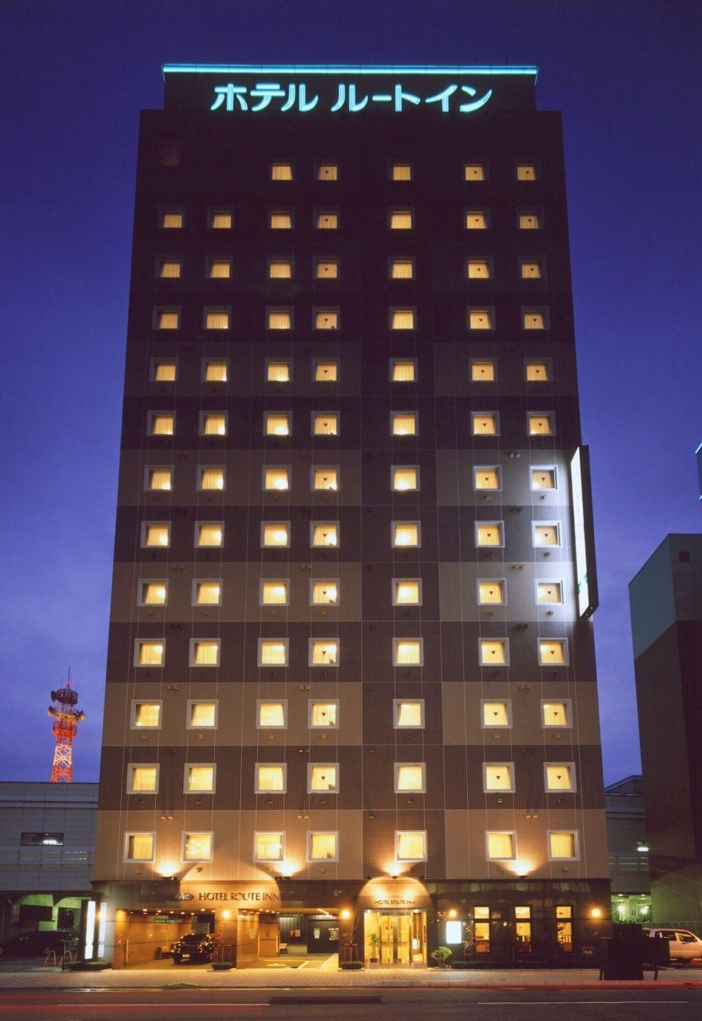Varios Hotel Route-Inn Fukui Ekimae