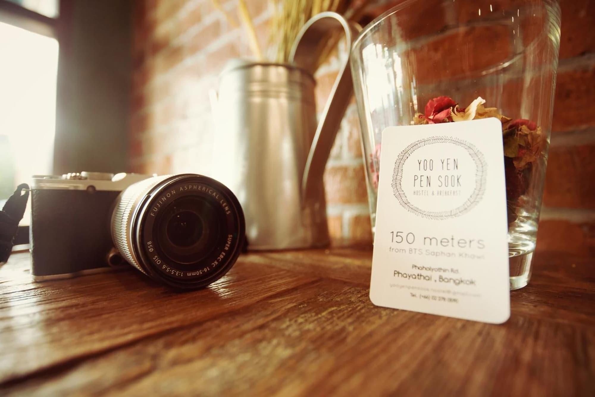 Set de Habitación Yoo Yen Pen Sook Hostel