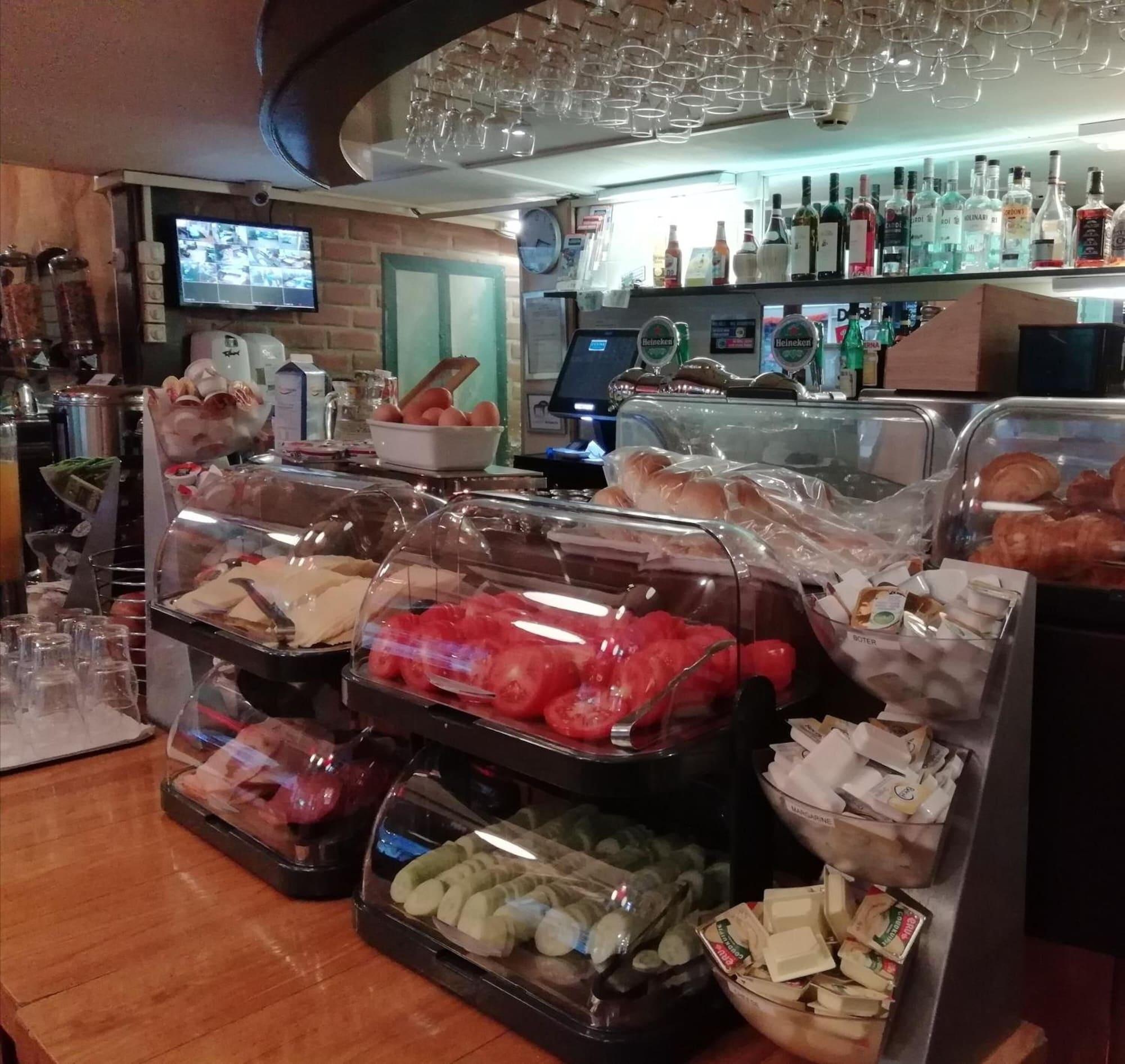 Bar/Salón Hotel Doria