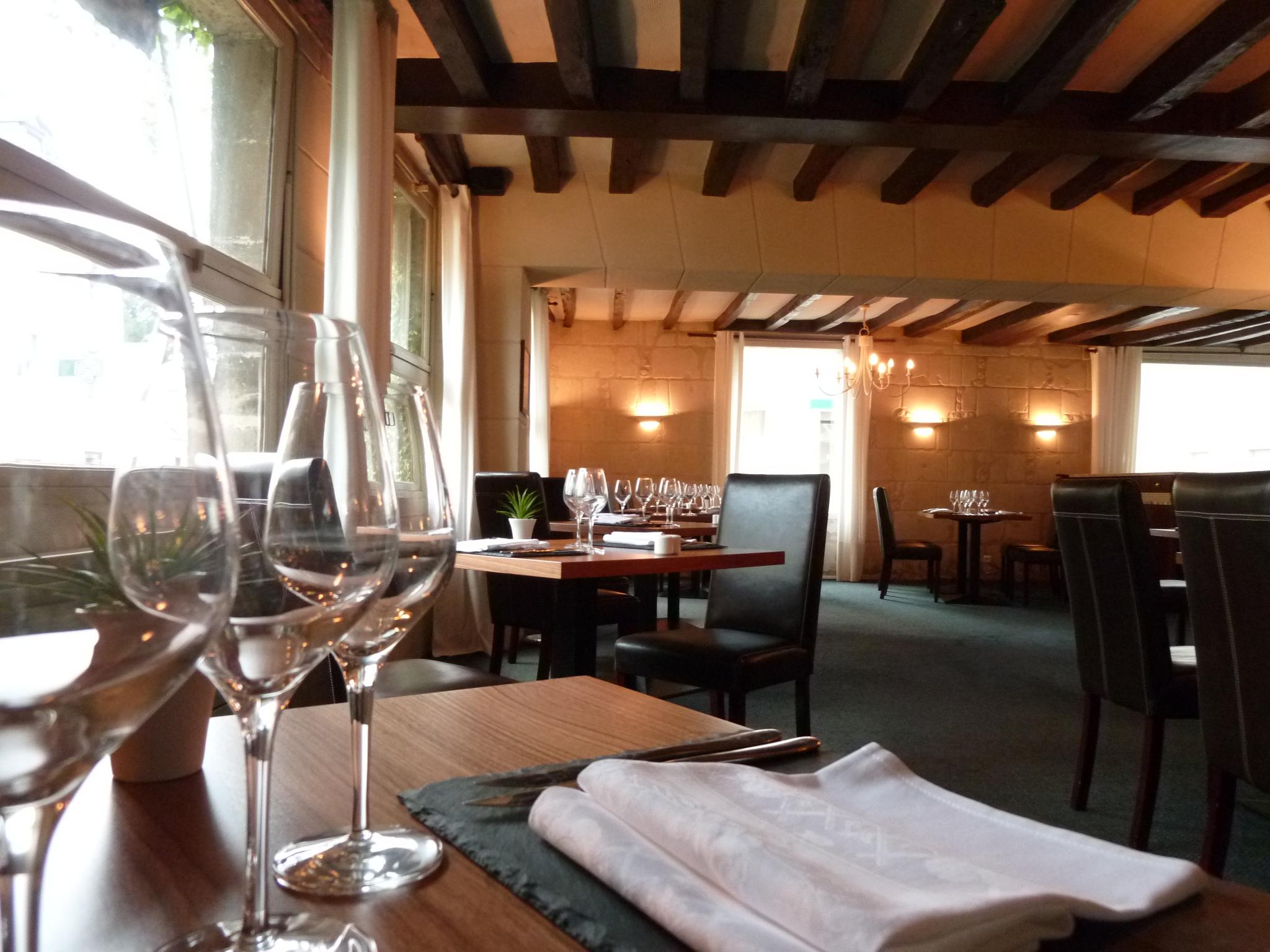 Restaurant Hotel Le Grand Monarque