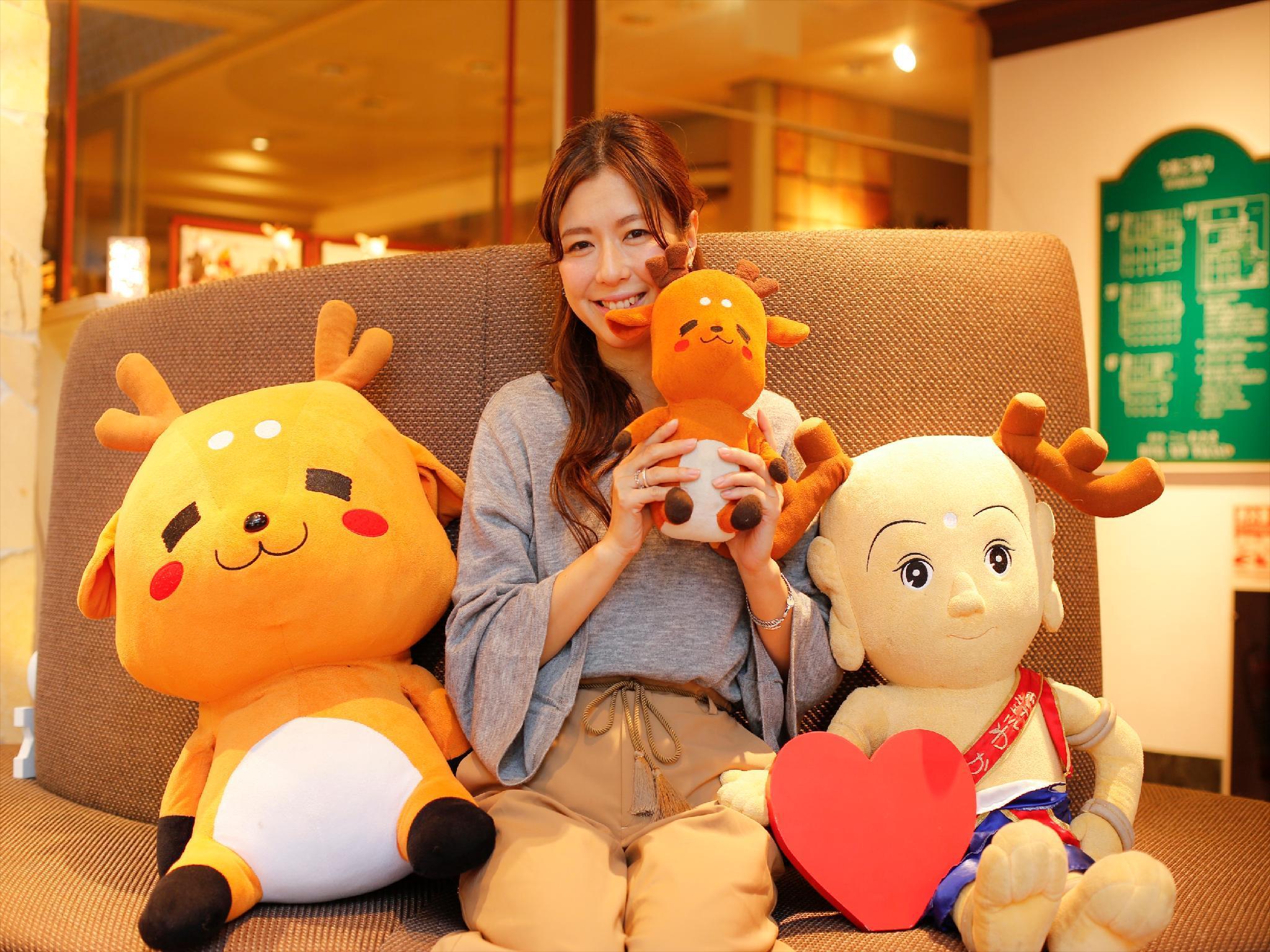 Vista Lobby Hotel New Wakasa