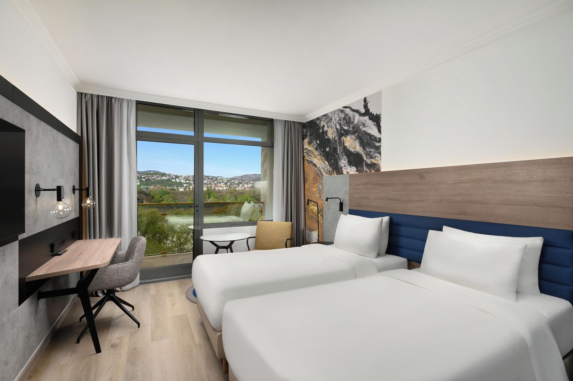 Habitación Danubius Hotel Helia
