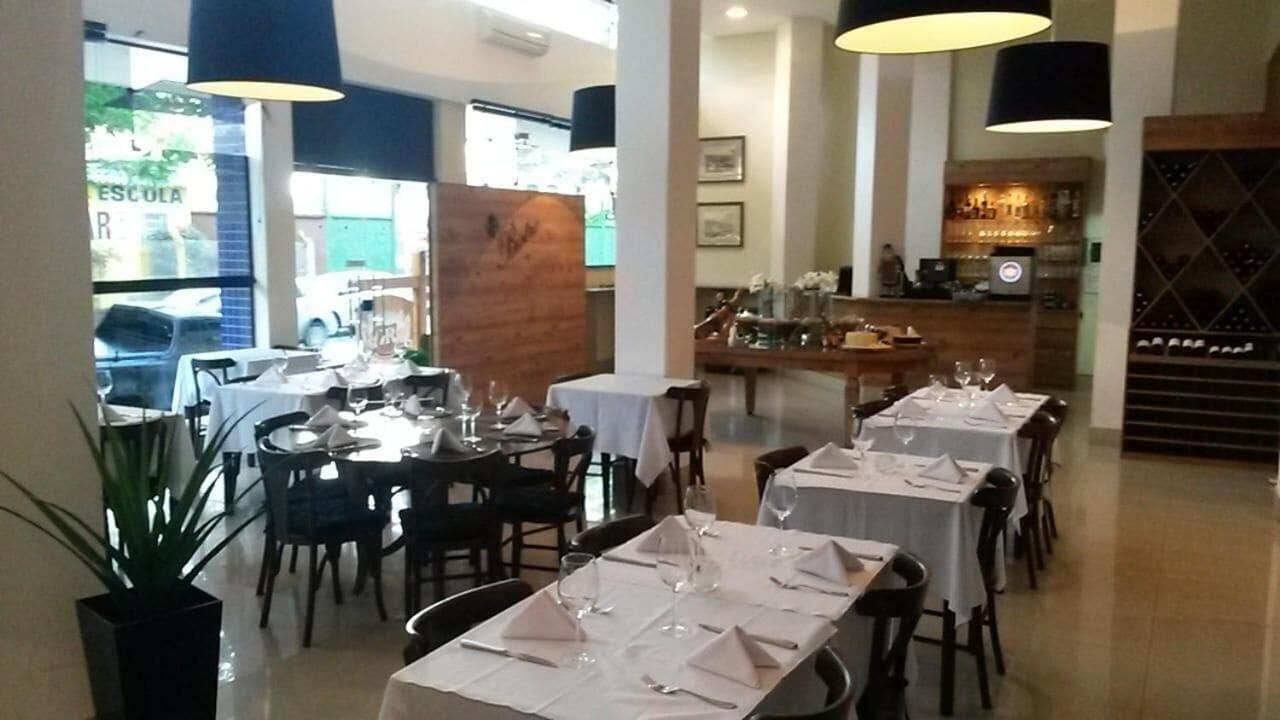 Restaurant Itajuba Flat Hotel