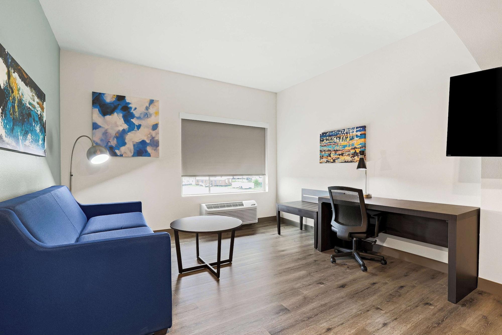 Habitación Best Western Iowa/Lake Charles East