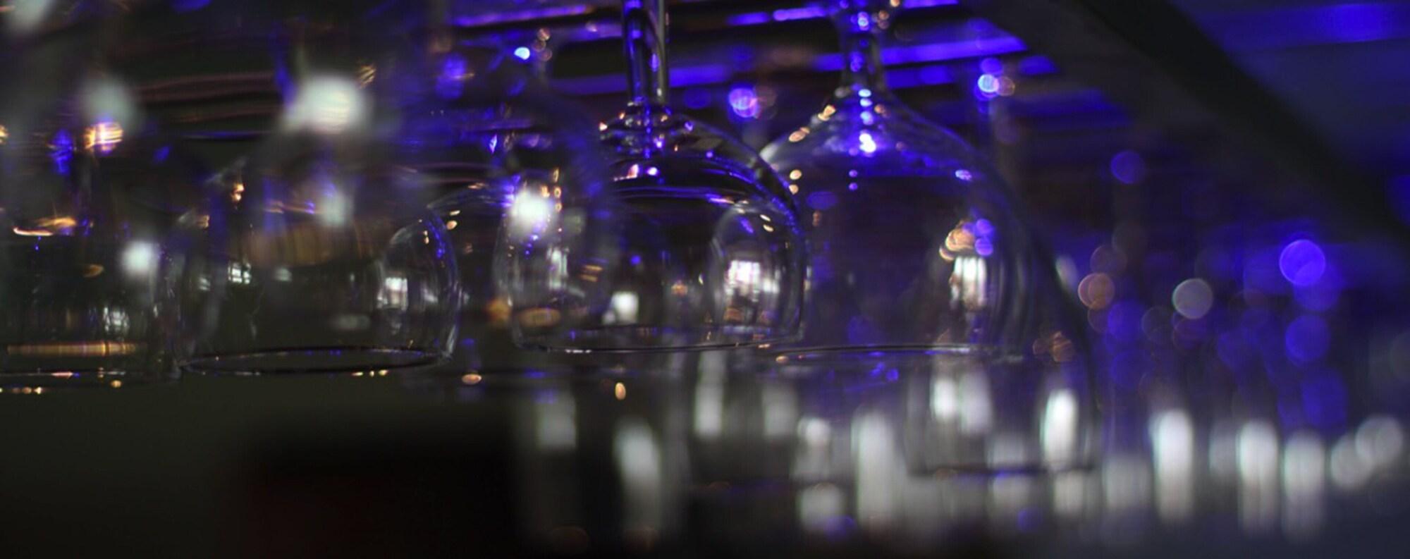 Bar/Salón The Clyffe Hotel