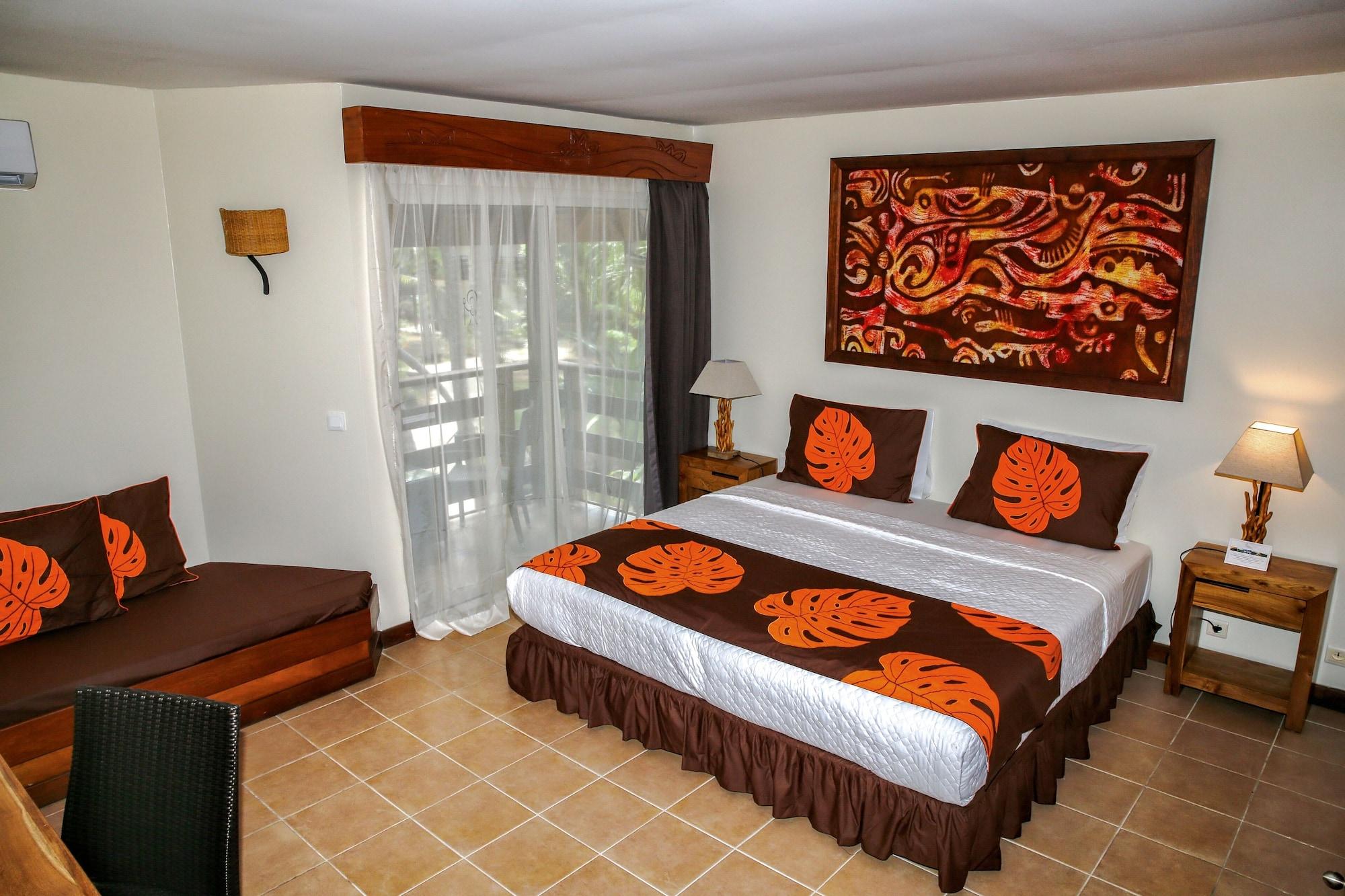 Habitación Hotel Royal Bora Bora