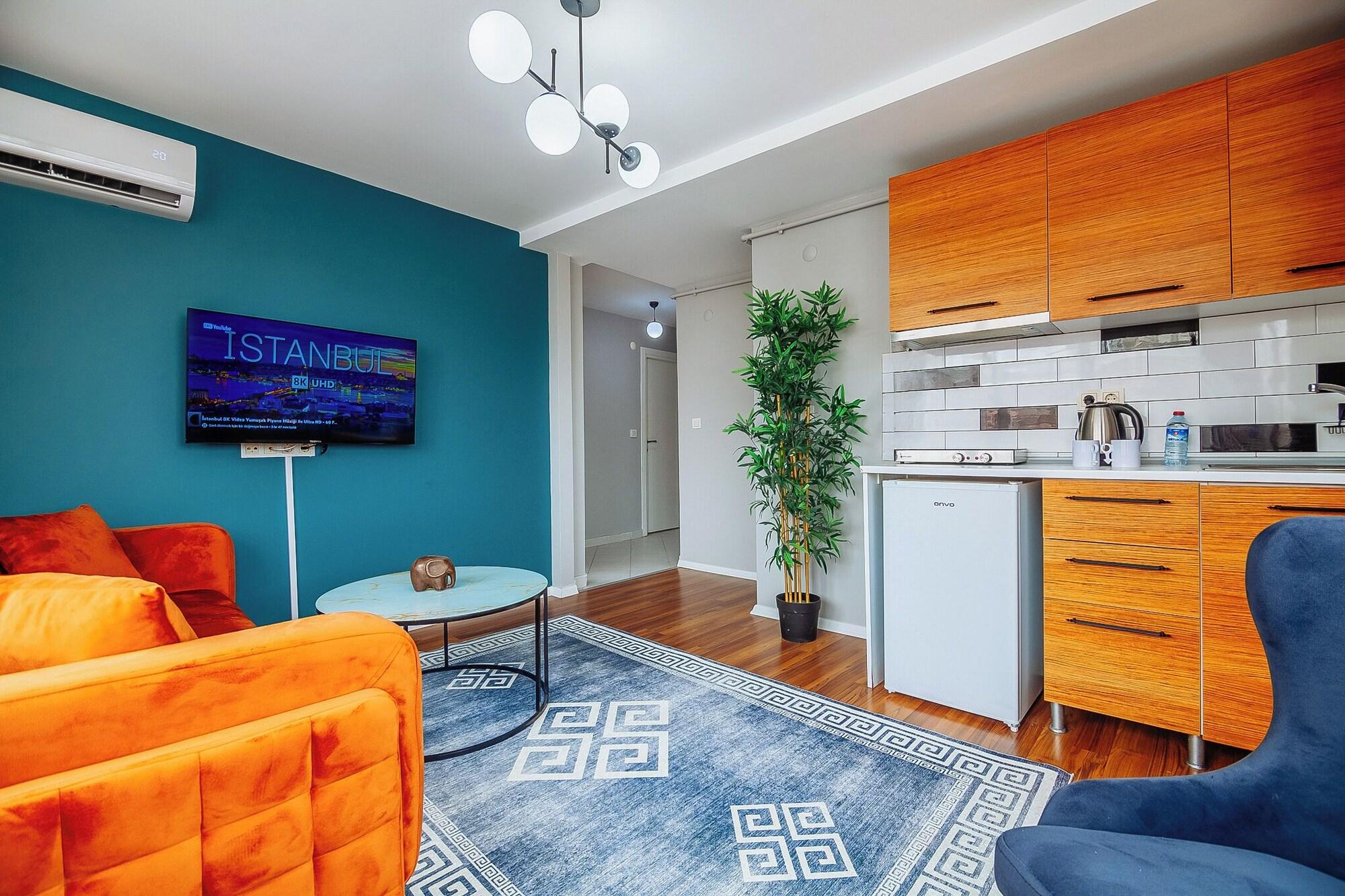 Varios Taksim Wonder Suites