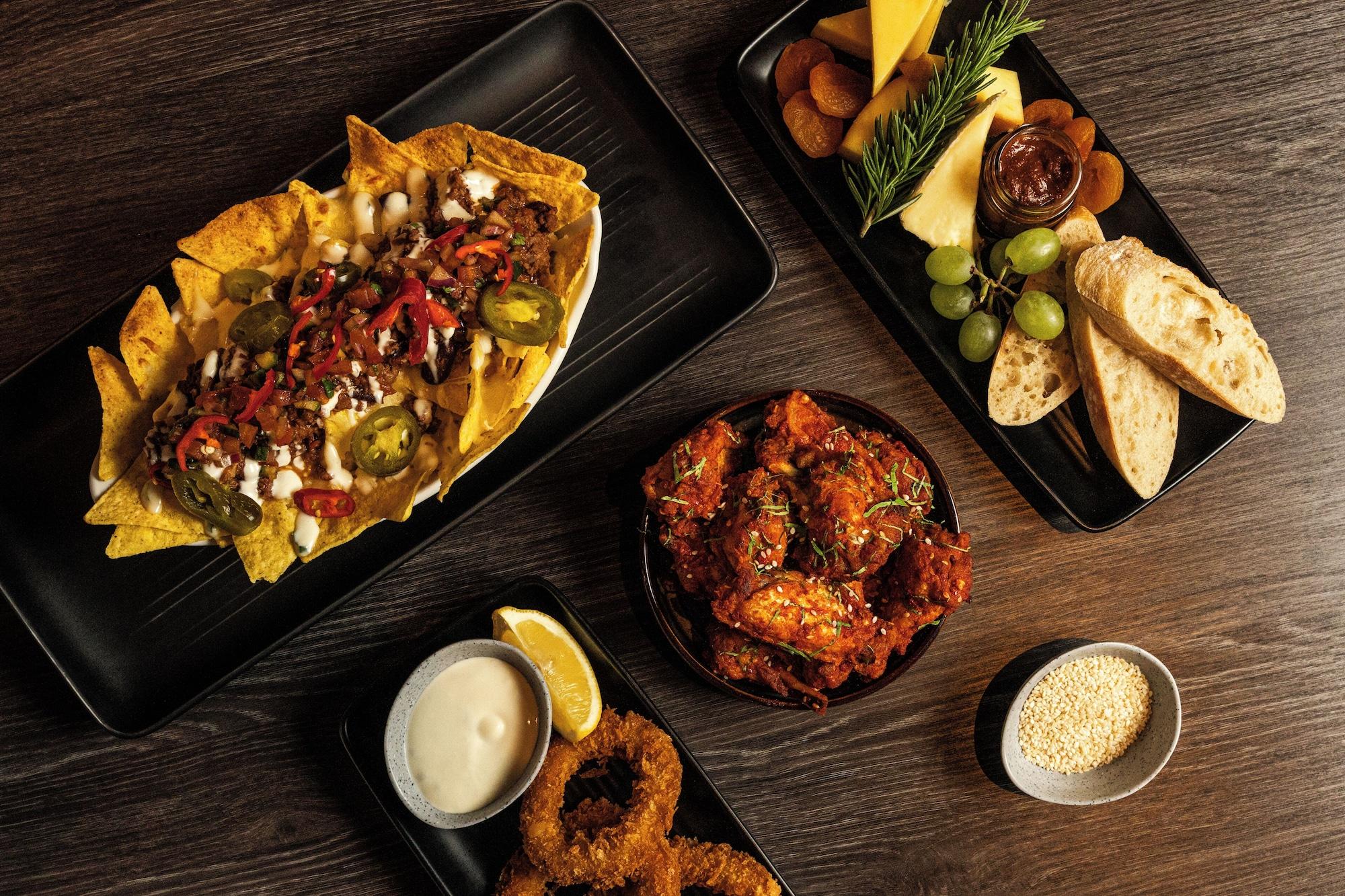 Restaurant The Spencer Hotel