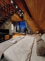 Alquiler Vacacional - Cozy Chalet Forest Hill
5* in Ravna Gora