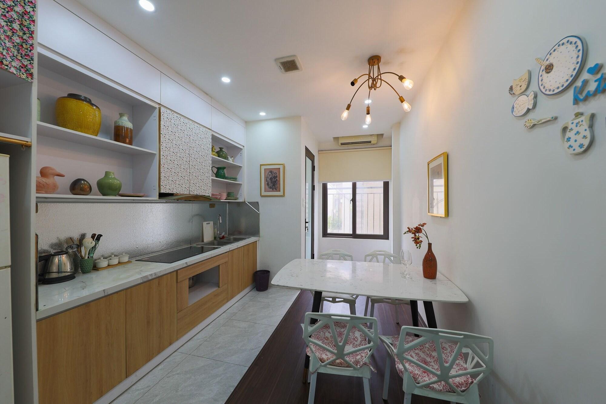 Varios CozyFun Homestay Le Hong Phong