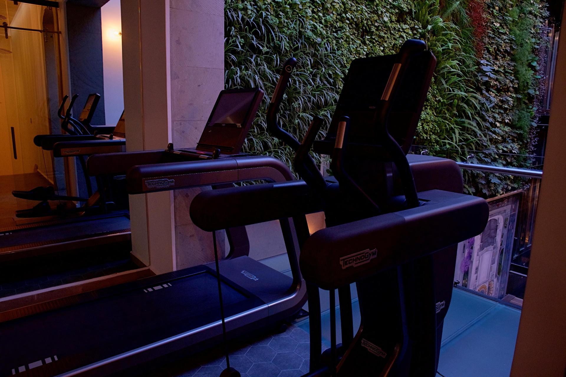 Gimnasio Casa Prim Hotel Boutique