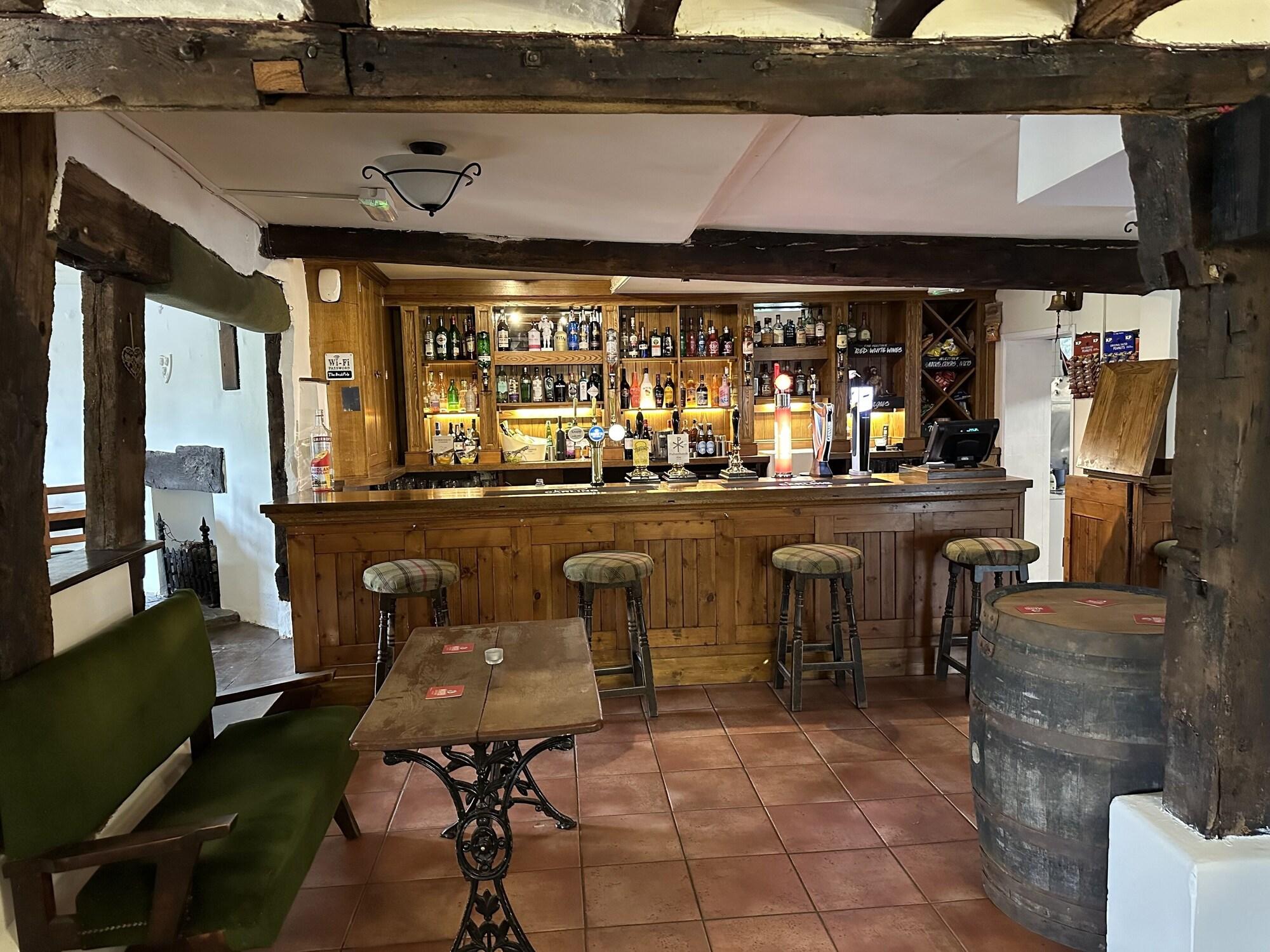 Bar/Salón The White Horse Inn