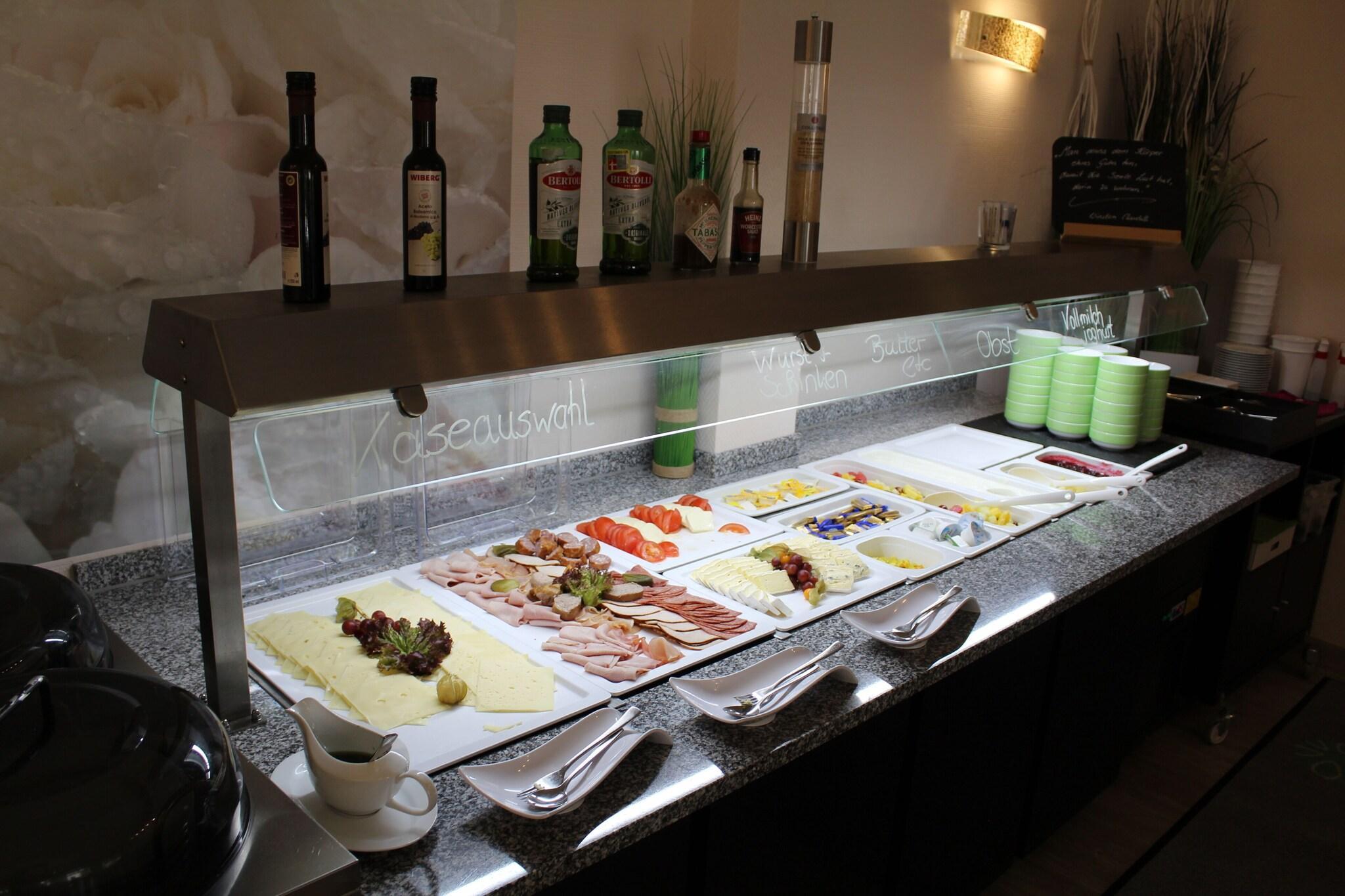 Restaurant H+ Hotel Erfurt