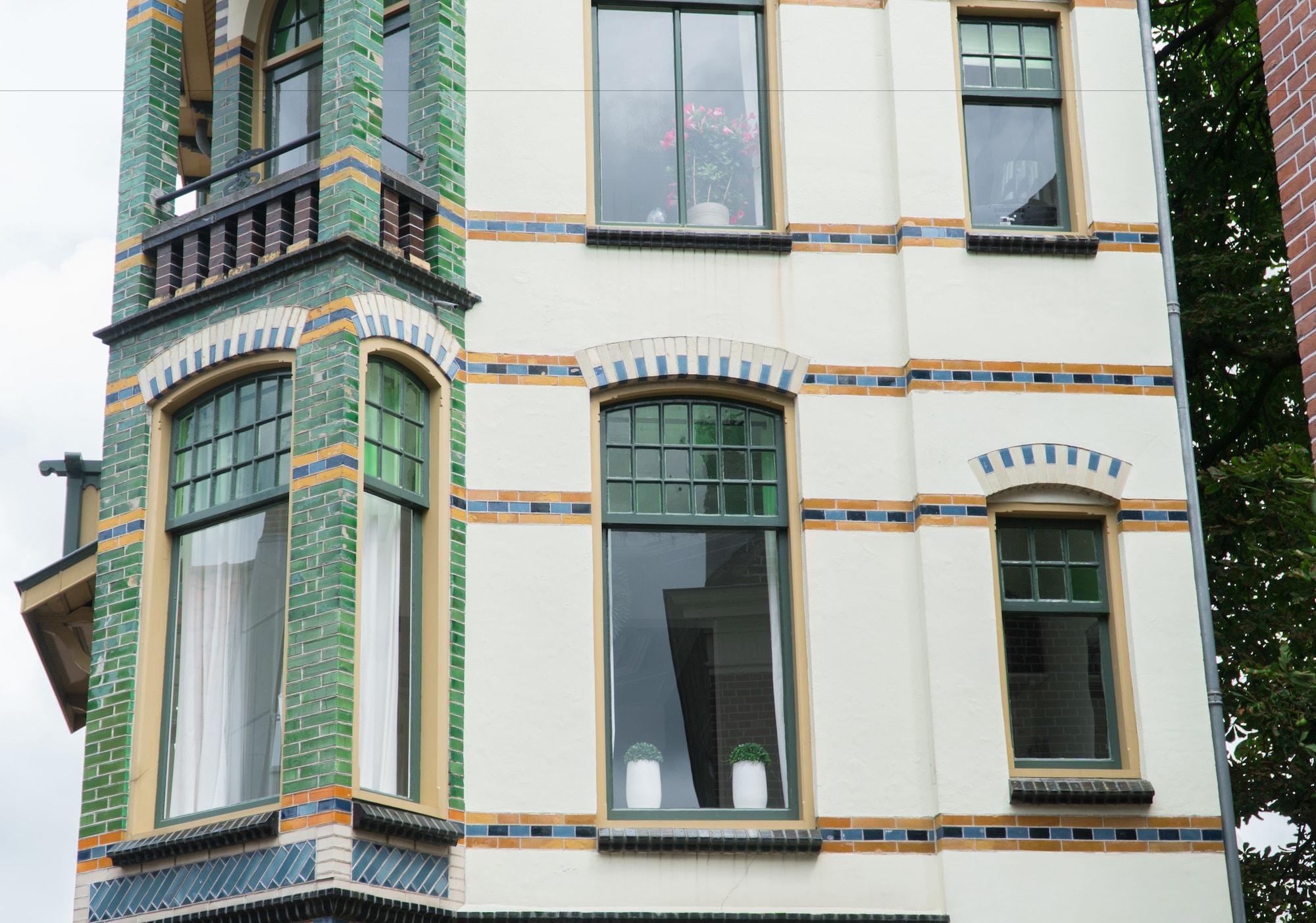 Vista Exterior Familiehotel Alkmaar