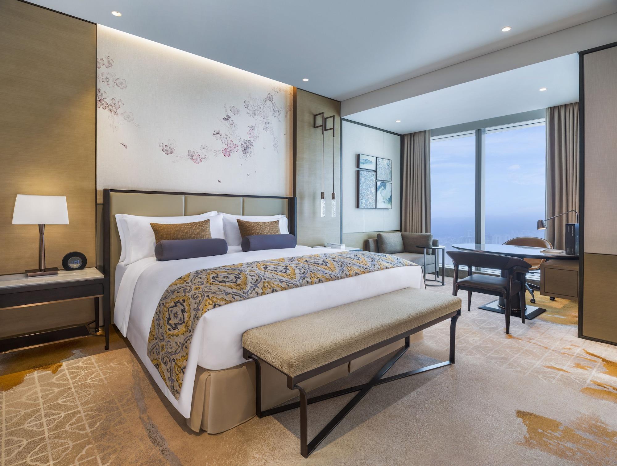 Habitación Meixi Lake Hotel, A Luxury Collection Hotel, Changsha