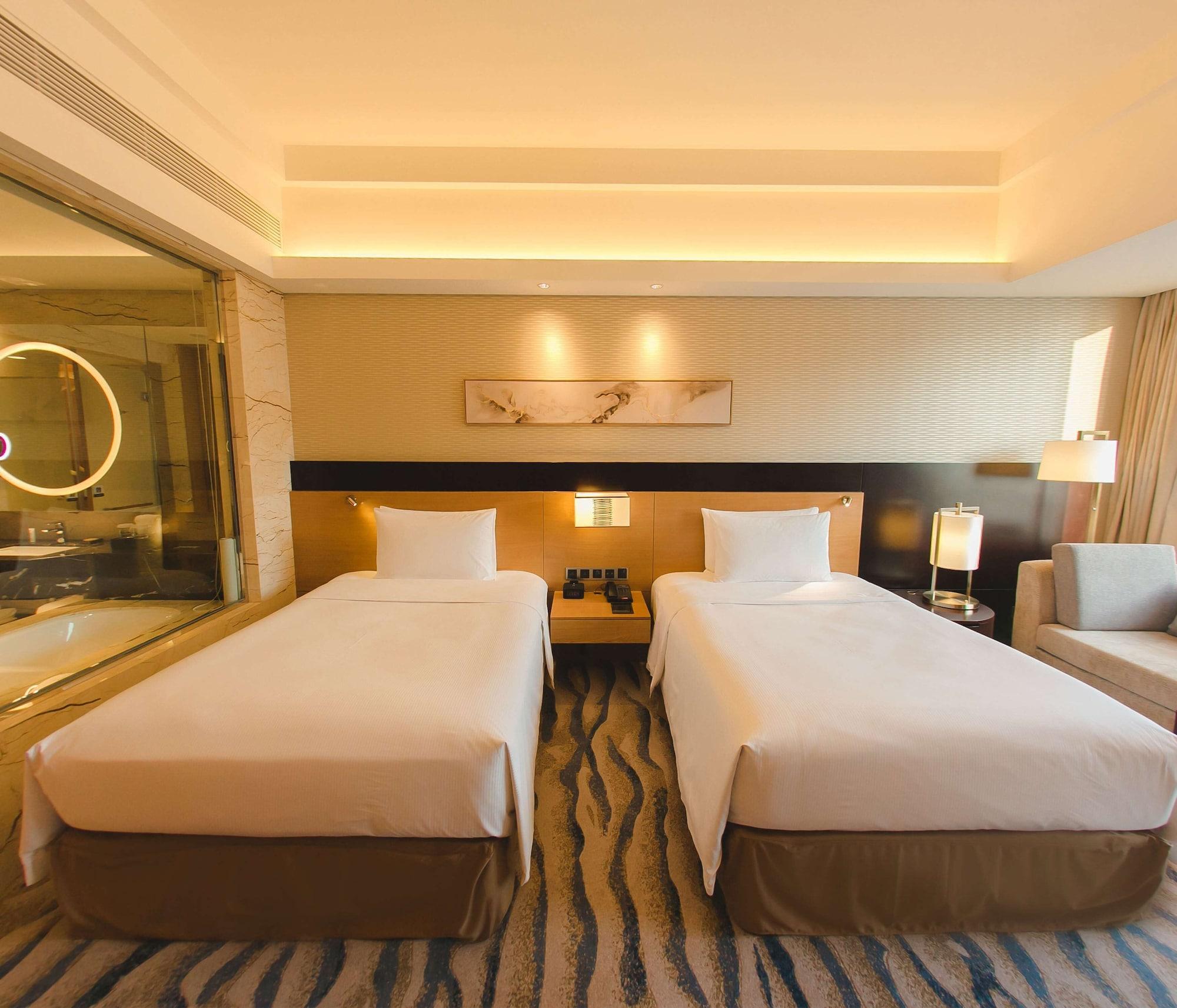 Habitación Hilton Yantai Golden Coast