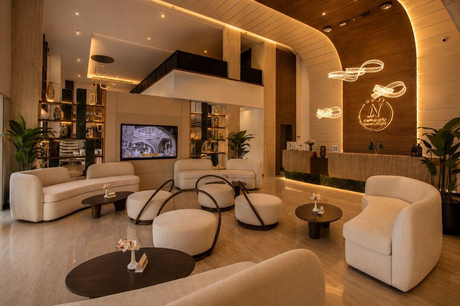 Varios Luxury Night Hotel Al Yasmin