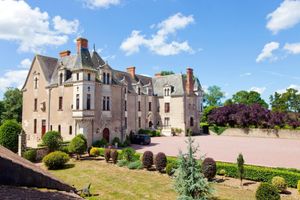 Alojamiento - Chateau de la Verie