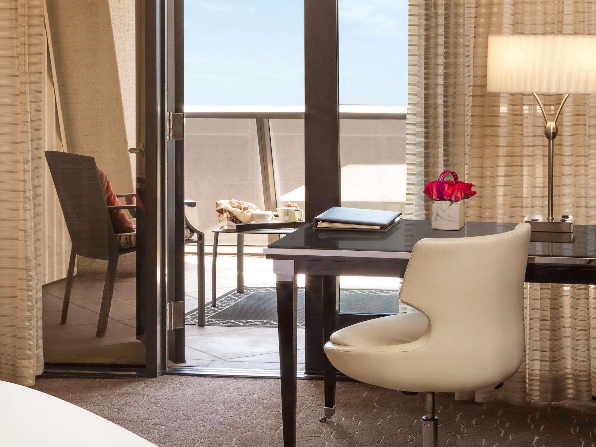 Habitación Sofitel LA at Beverly Hills