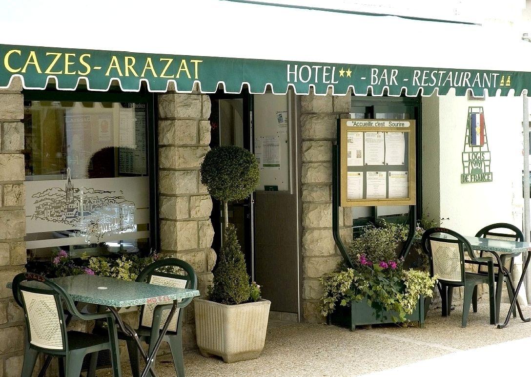 Varios Hôtel Cazes-Arazat
