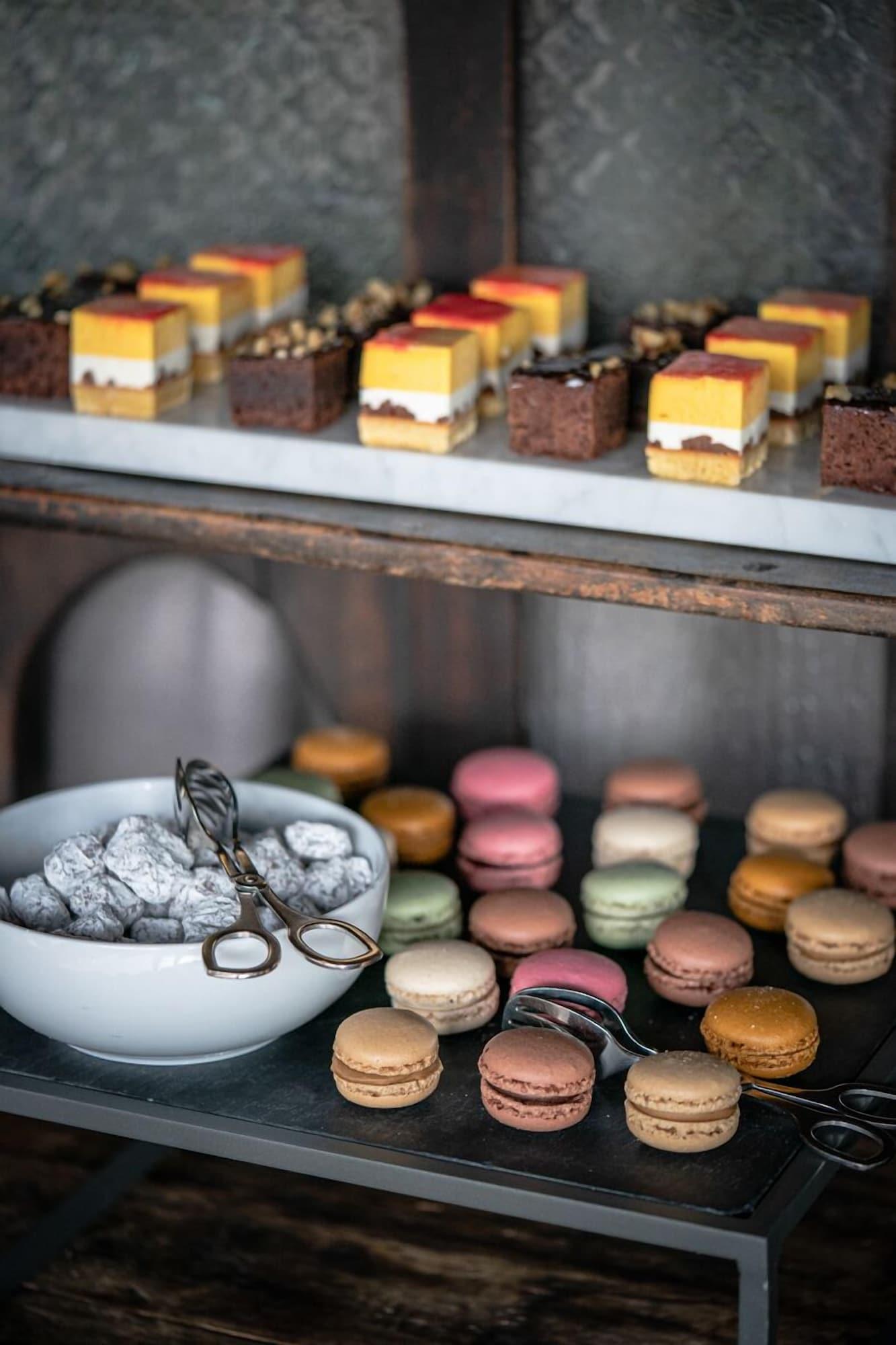 Restaurant The Principal Madrid, Small Luxury Hotels