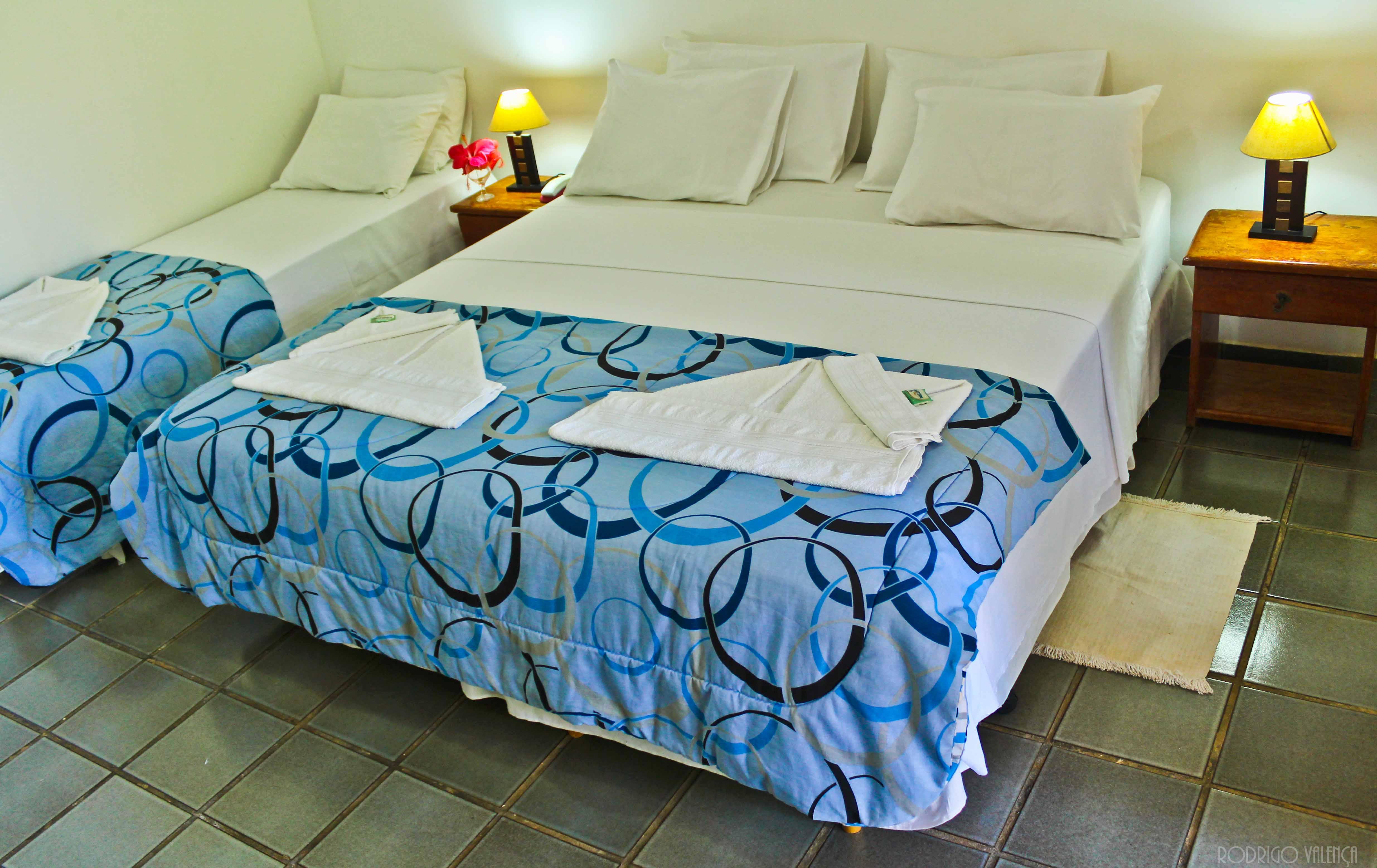 Habitación Pousada Ares de Noronha