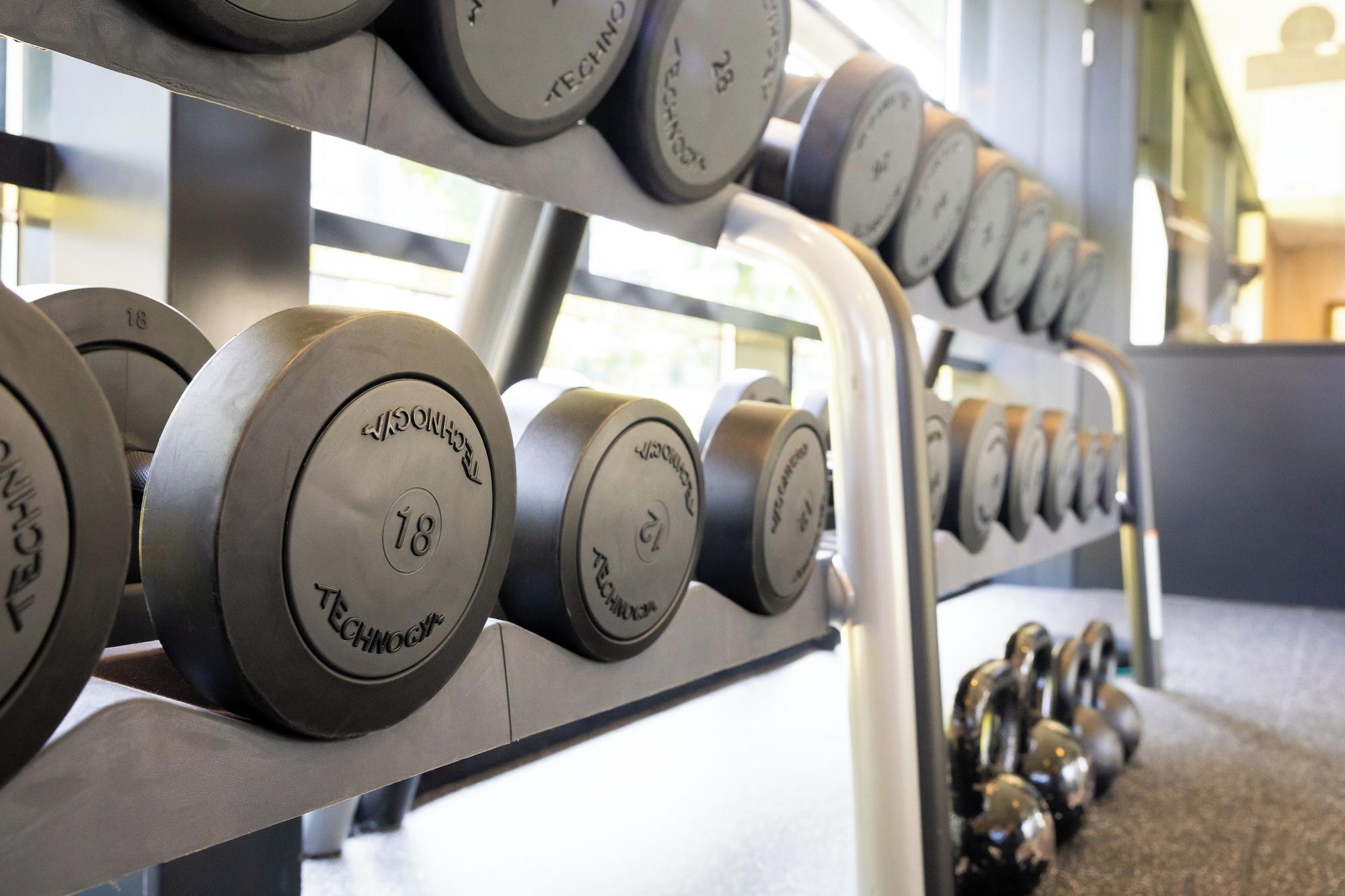 Gimnasio Van der Valk Hotel Schiphol