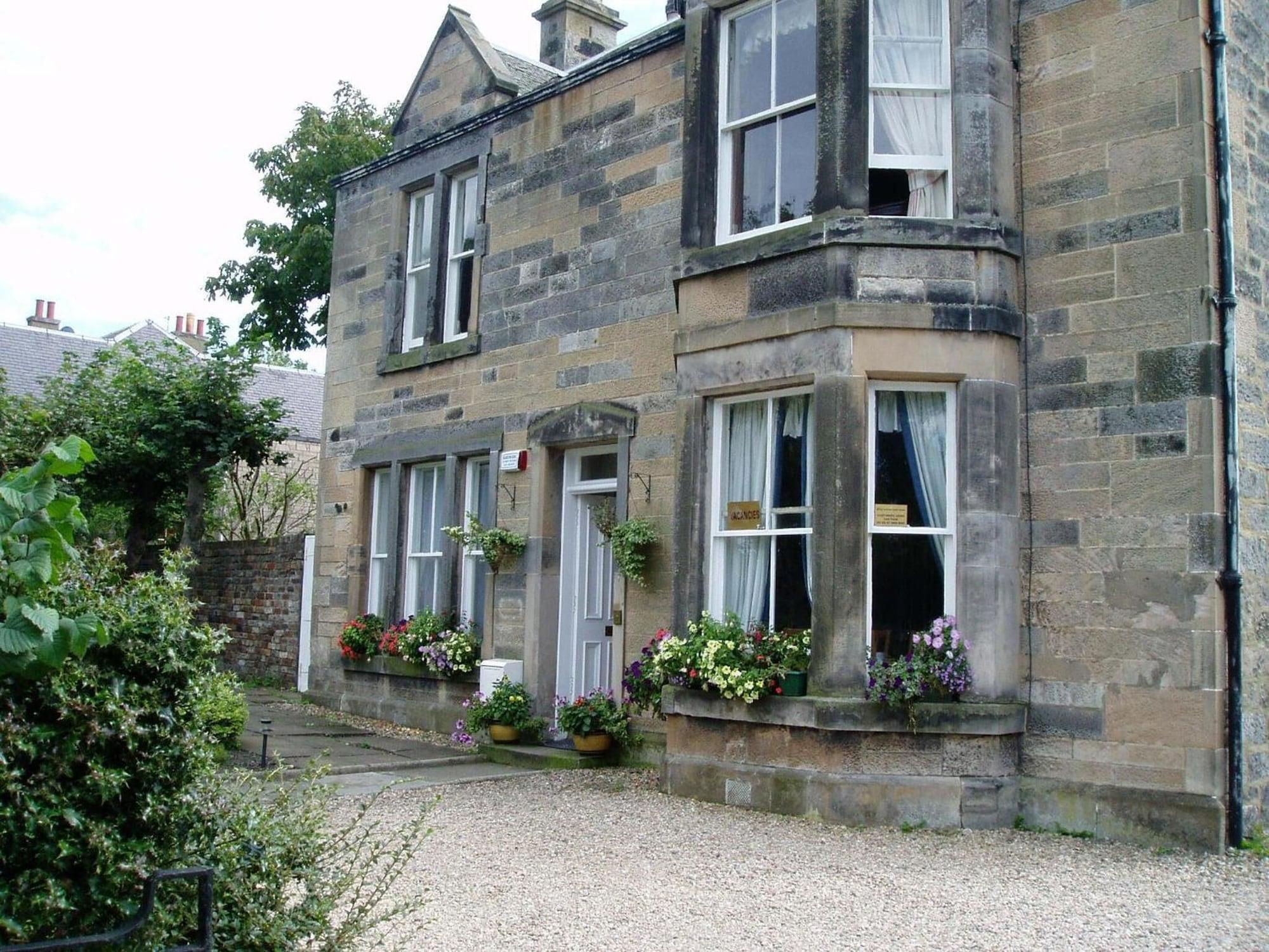 Vista Exterior Aynetree Guest House