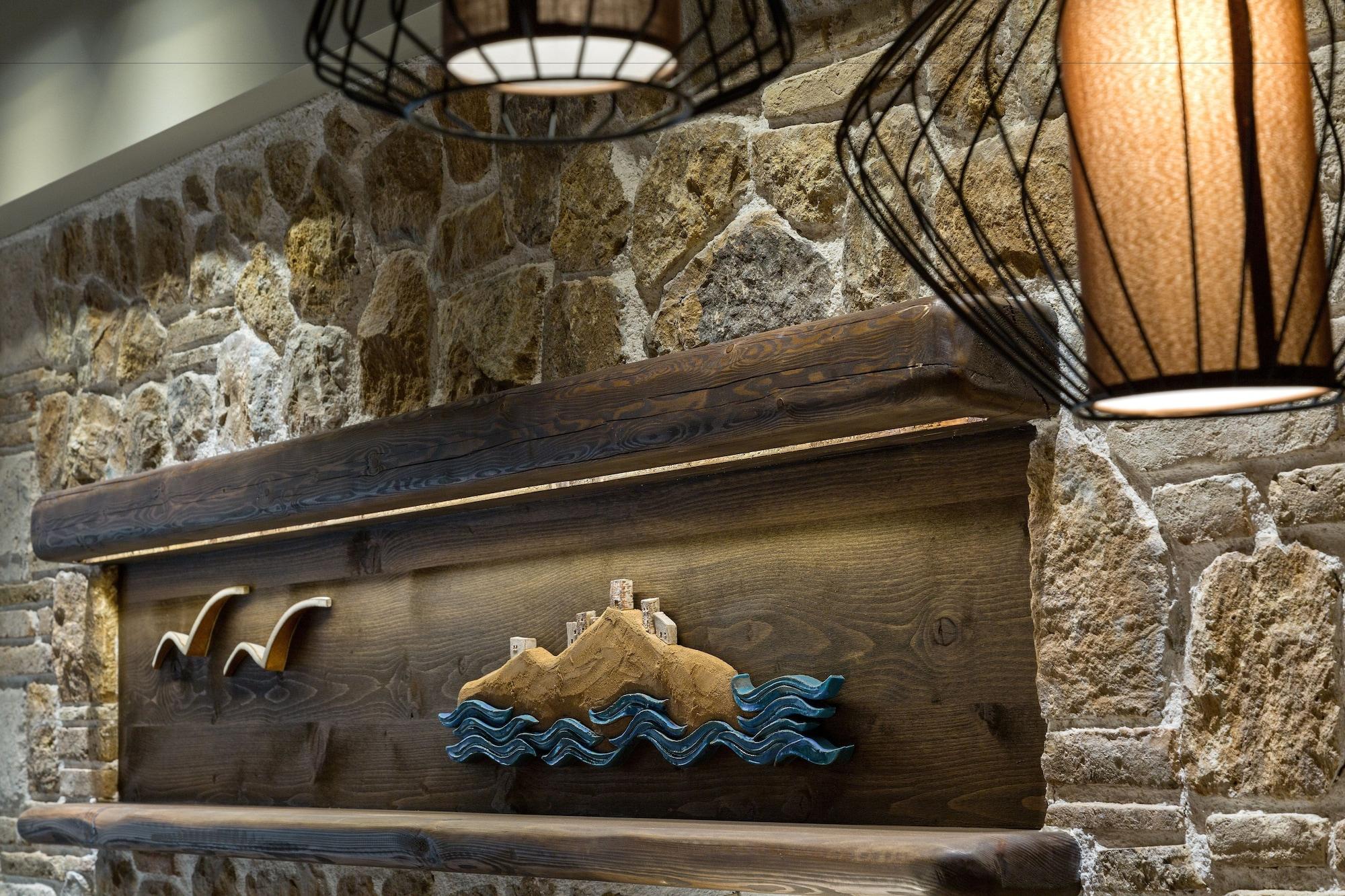 Set de Habitación Estia Boutique Apartments