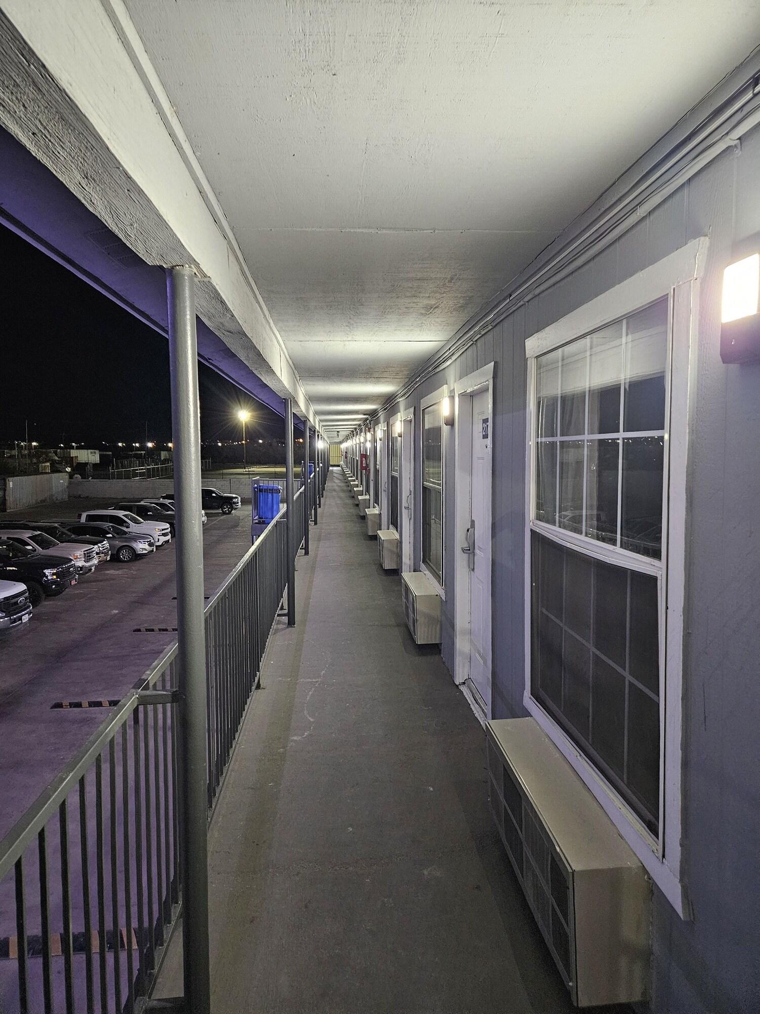 Comodidades del Alojamiento Motel 9