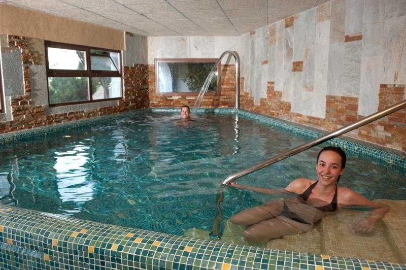 Vista Piscina Alcadima
