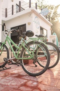 Hotel Ade - Hoteles con desayuno en Bacalar, Quintana Roo