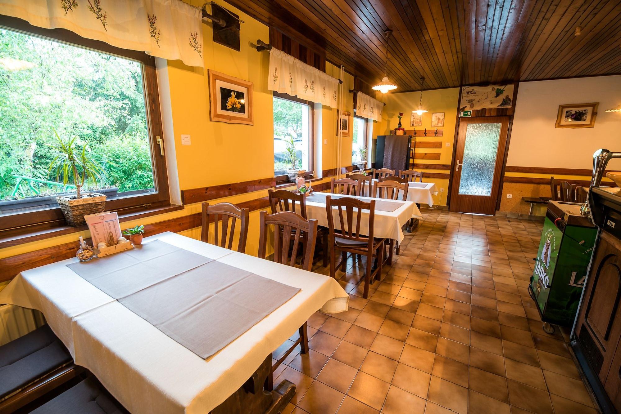 Comodidades del Alojamiento Guesthouse Resje