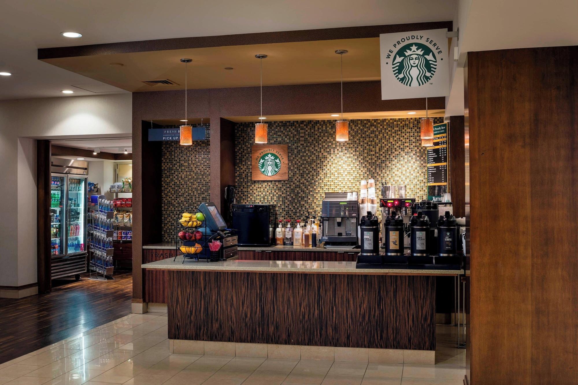 Restaurant Boston Marriott Newton