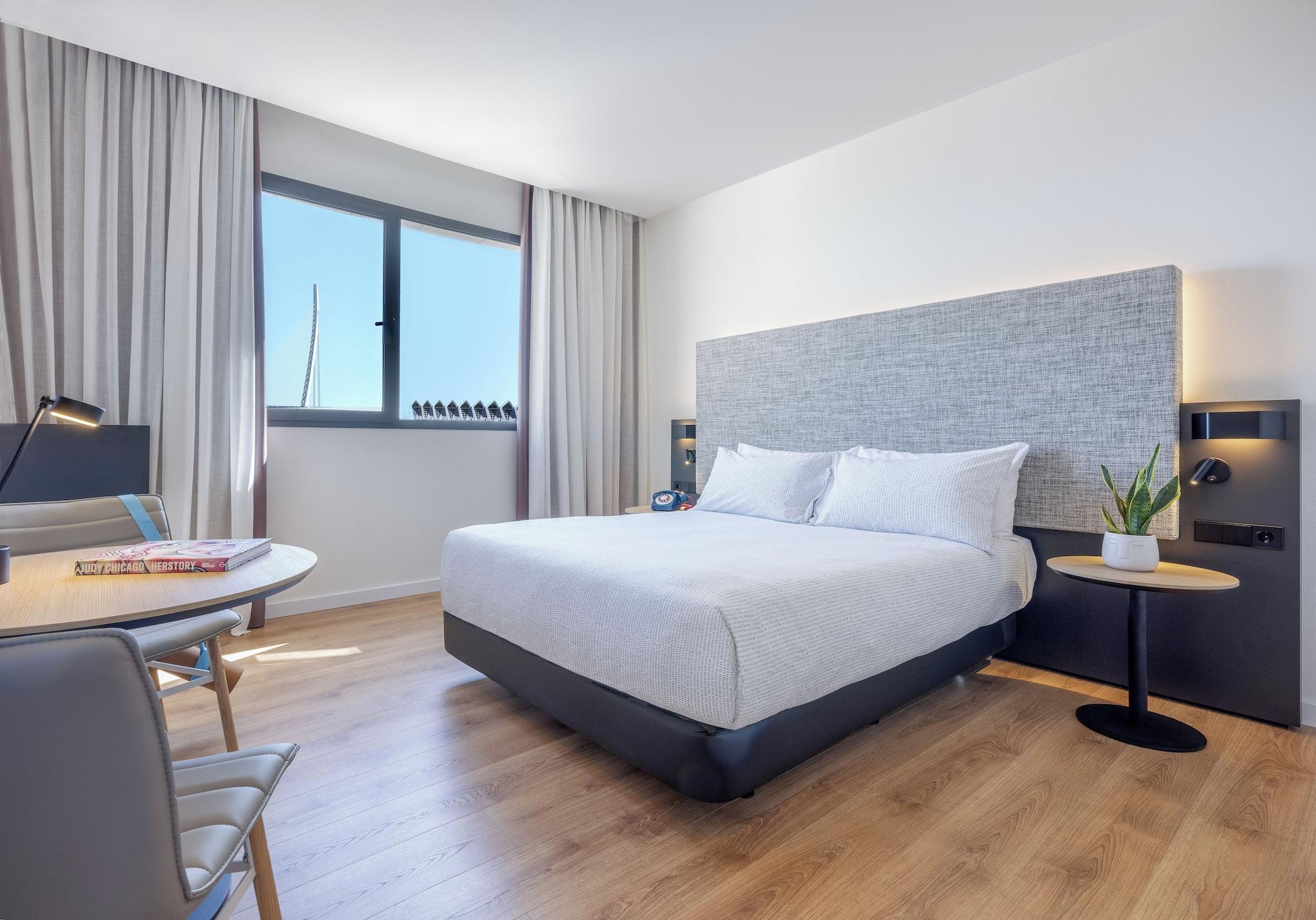 Habitación INNSiDE by Melia Valencia Oceanic