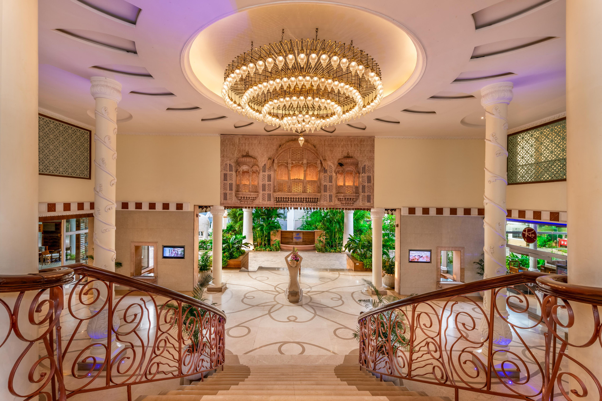 Vista Lobby Resort Rio