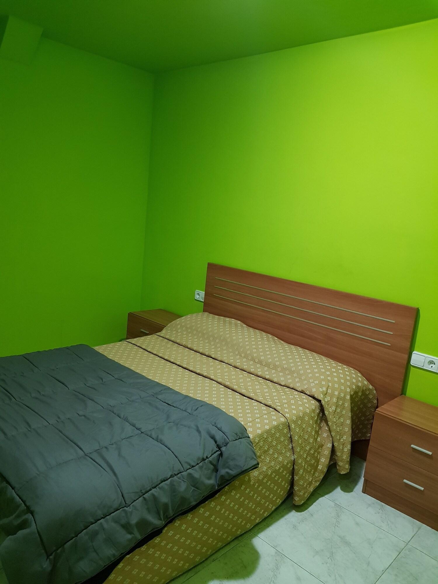 Habitación Hostal Europa
